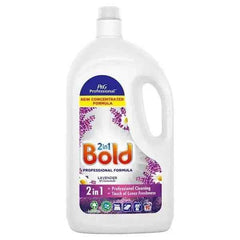 Bold Professional Washing Liquid Laundry Detergent Lavender and Chamomile, 90 washes, 4.05L - Honesty Sales