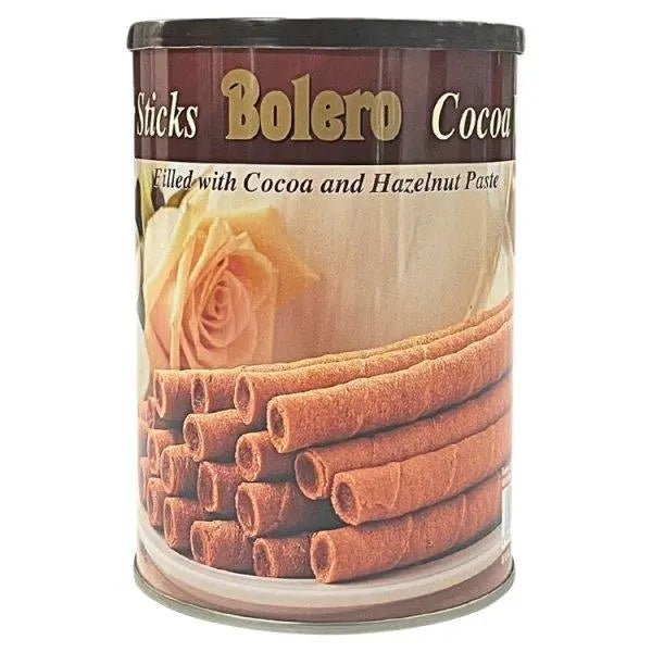 Bolero Cocoa Wafer Sticks 400g - Honesty Sales