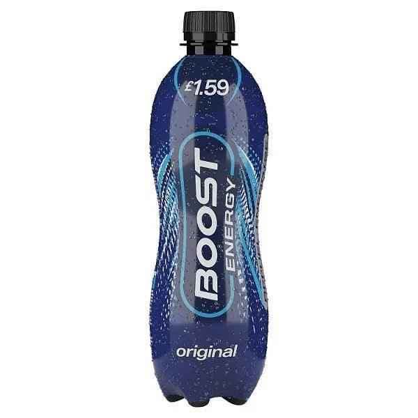 Boost Energy Original 1 Liter (Case of 12) - Honesty Sales