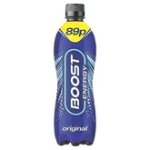 Boost Energy Original 500ml (Case of 12) - Honesty Sales