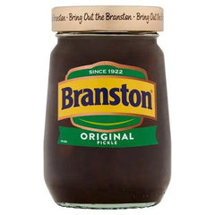 Branston Original Pickle 360g (Case of 6) - Honesty Sales