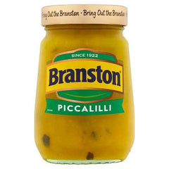 Branston Piccalilli 360g (Case of 6) - Honesty Sales