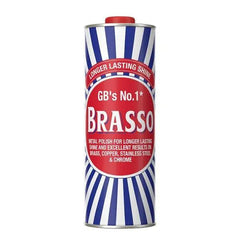 Brasso 1L Metal Polish - Honesty Sales