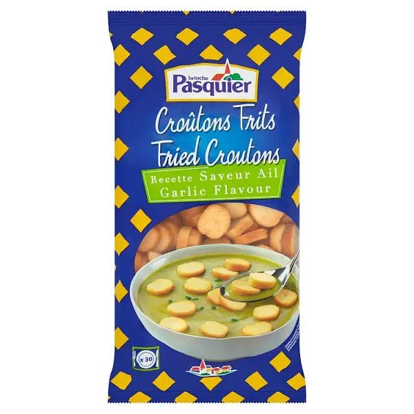 Brioche Pasquier Soup Croutons (Garlic) 500g - Honesty Sales