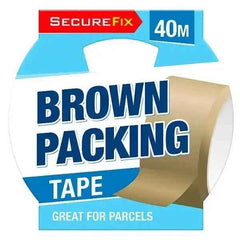 Brown Packing Tape - Honesty Sales