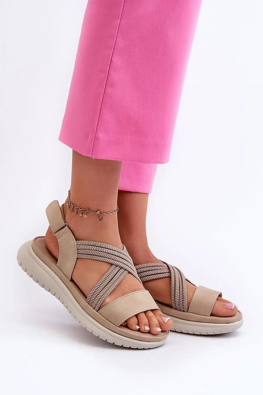 Buskin model 197711 Step in style - Honesty Sales