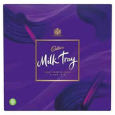 Cadbury Milk Tray Chocolate Selection Box 180g - Honesty Sales