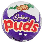 Cadbury Puds Egg 35g (Case of 48) - Honesty Sales