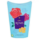 Cadbury Roses Chocolate Carton 186g - Honesty Sales