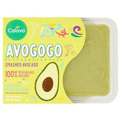 Calavo Avogogo Smashed Avocado 907g - Honesty Sales