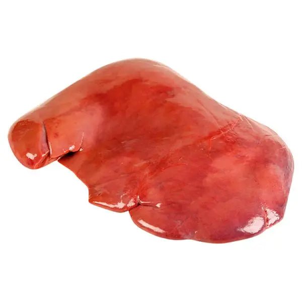Calves Liver 3Kg - Honesty Sales