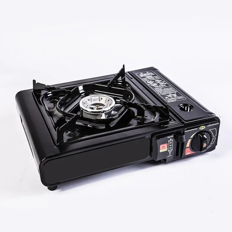 Camping Hotel Cooker Mini Cassette Portable Outdoor Field - Honesty Sales