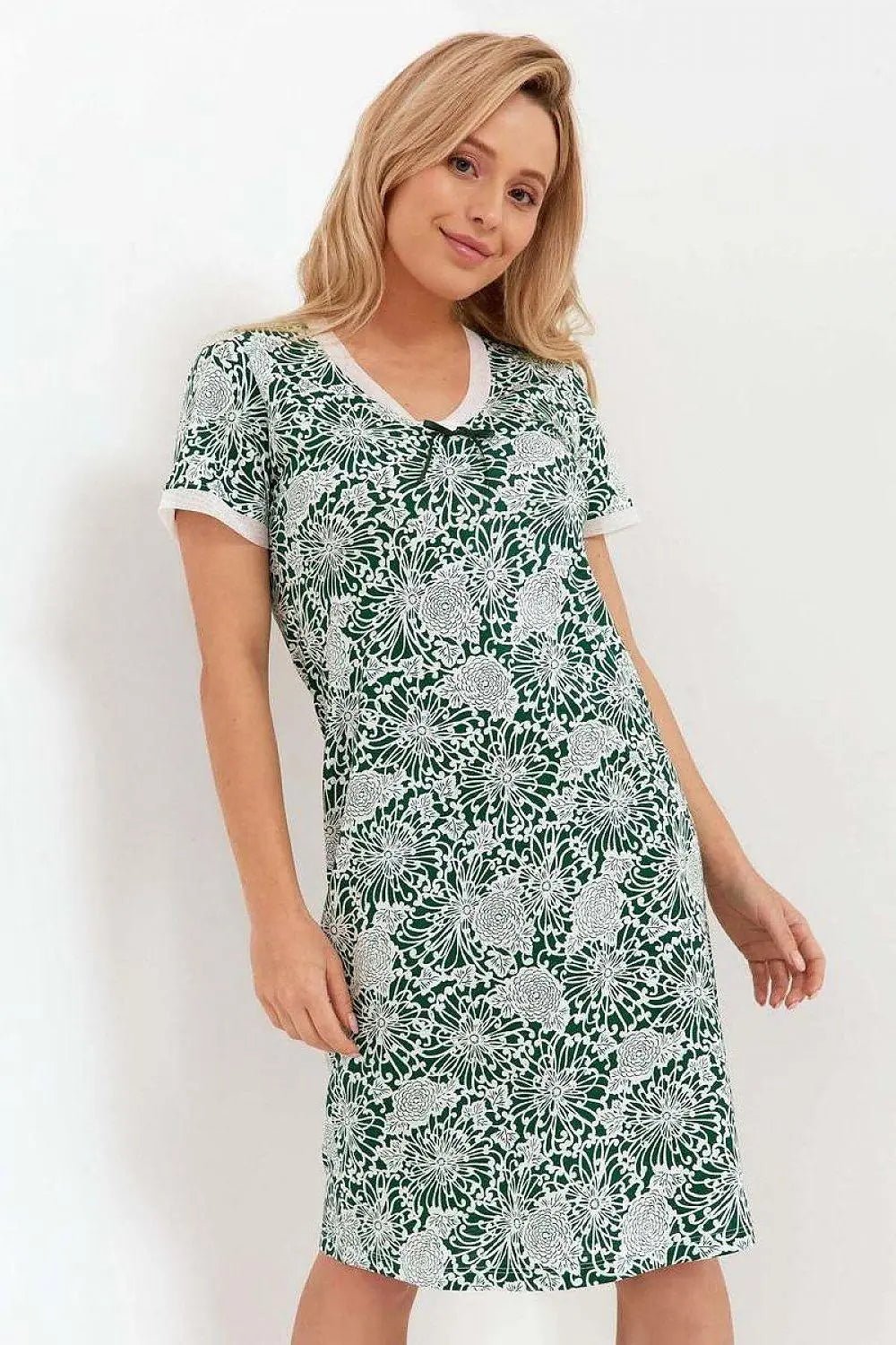 Cana elegant and comfortable wardrobe nightshirt - Honesty Sales