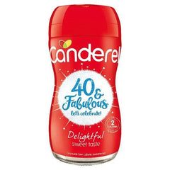 Canderel Granular Low Calorie Sweetener 75g (Case of 6) - Honesty Sales