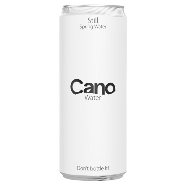 Cano Water Still Spring Water x 24 (24 x 330ml) - Honesty Sales