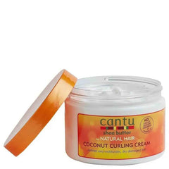 Cantu Shea Butter for Natural Hair Coconut Curling Cream 340g - Honesty Sales
