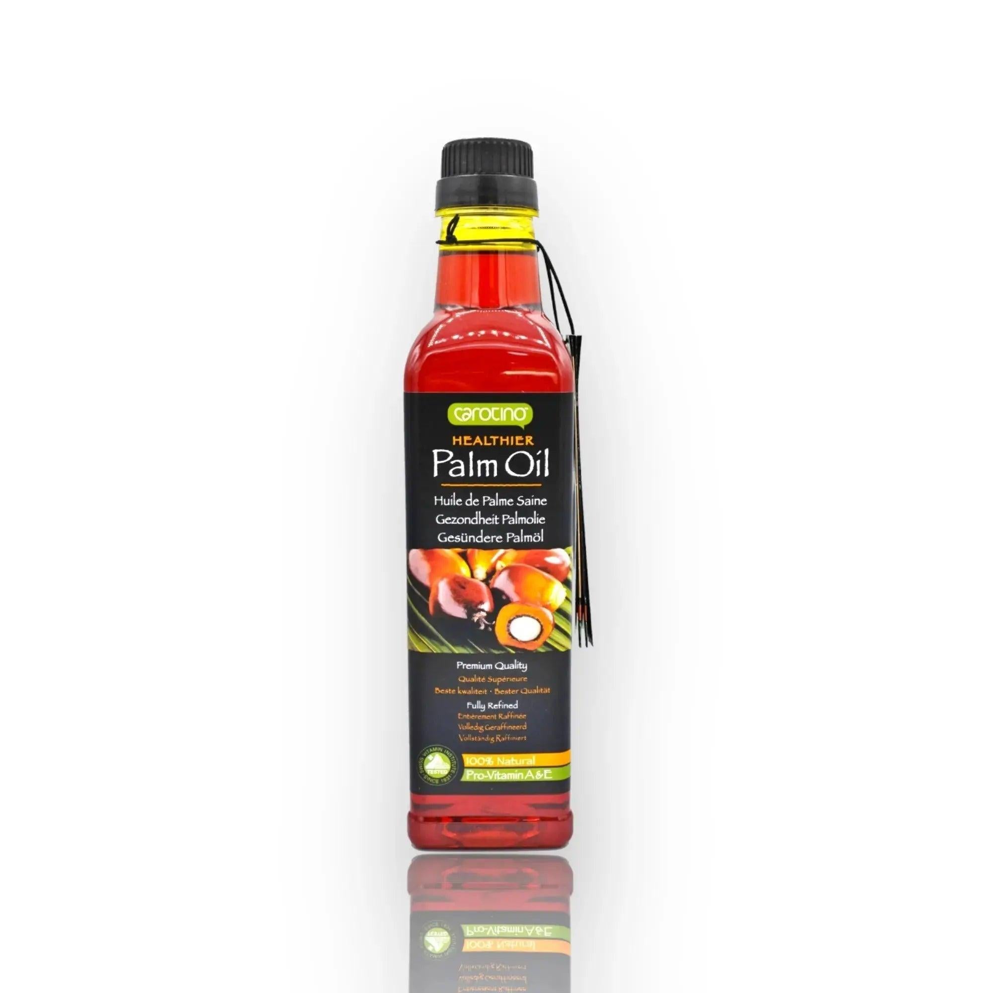 Carotino, The Golden Treasure of Sustainable Palm Oil - Honesty Sales