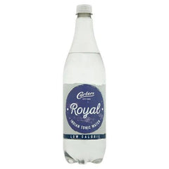 Carters Royal Indian Tonic Water 1 Litre (Case of 12) - Honesty Sales