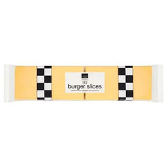 Chef's Essentials 112 Burger Slices 1.4kg - Honesty Sales