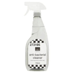 Chef's Essentials Anti-Bacterial Cleaner 750ml - Honesty Sales