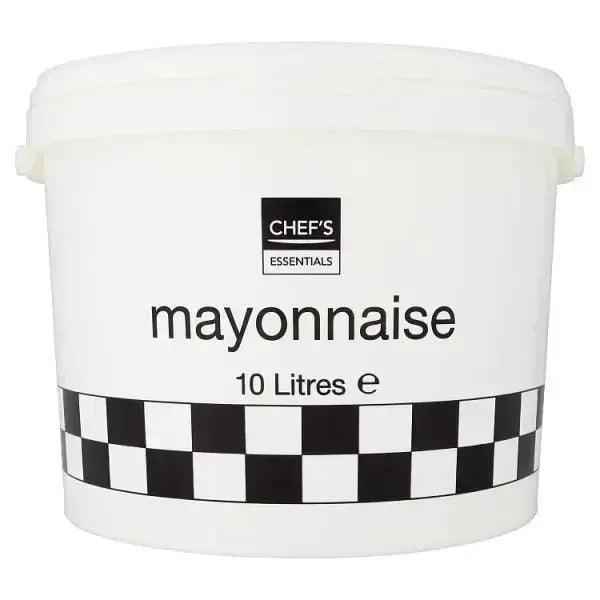 Chef's Essentials Mayonnaise 10 Litres - Honesty Sales