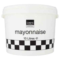 Chef's Essentials Mayonnaise 10 Litres - Honesty Sales