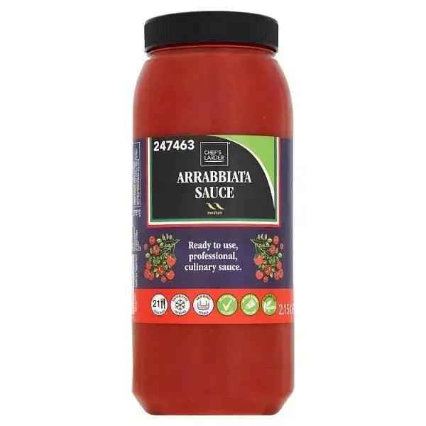 Chef's Larder Arrabbiata Sauce 2.15L - Honesty Sales