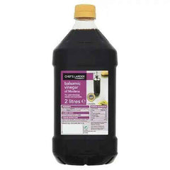 Chef's Larder Balsamic Vinegar of Modena 2 Litres - Honesty Sales