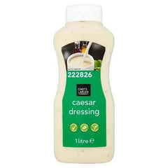 Chef's Larder Caesar Dressing 1 Litre - Honesty Sales