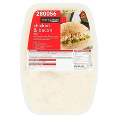 Chef's Larder Chicken & Bacon Filler 1kg - Honesty Sales