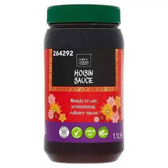 Chef's Larder Hoisin Sauce 1.1L - Honesty Sales