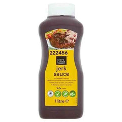 Chef's Larder Jerk Sauce 1 Litre - Honesty Sales