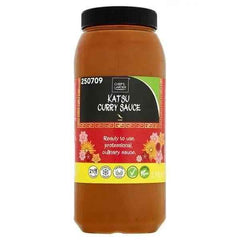 Chef's Larder Katsu Curry Sauce 2.15L - Honesty Sales
