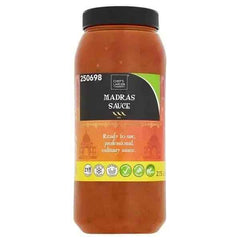 Chef's Larder Madras Sauce 2.15L - Honesty Sales