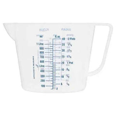 Chef's Larder Measuring Jug 1 Litre - Honesty Sales