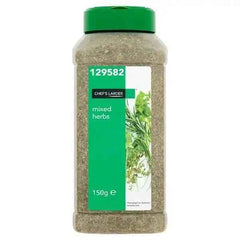 Chef's Larder Mixed Herbs 150g - Honesty Sales