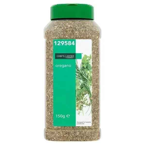 Chef's Larder Oregano 150g - Honesty Sales