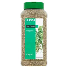 Chef's Larder Oregano 150g - Honesty Sales