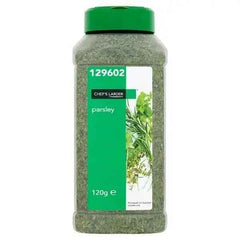 Chef's Larder Parsley 120g - Honesty Sales