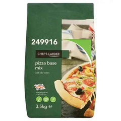 Chef's Larder Pizza Base Mix 3.5kg - Honesty Sales