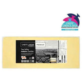Chef's Larder Premium Taw Valley Mature Cheddar - Honesty Sales