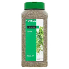 Chef's Larder Thyme 200g - Honesty Sales