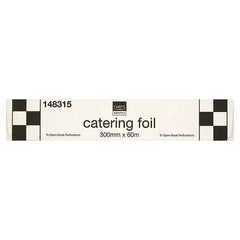 Chefs Essentials Catering Foil 300mm x 60m - Honesty Sales