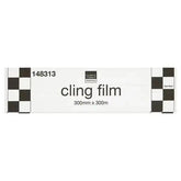 Chefs Essentials Cling Film 300mm x 300m - Honesty Sales