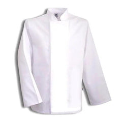 Chefs Jacket Long Sleeve White 52" - Honesty Sales