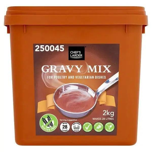 Chefs Larder Gravy Mix 2kg - Honesty Sales