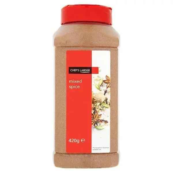 Chef's Larder Mixed Spice 420g - Honesty Sales