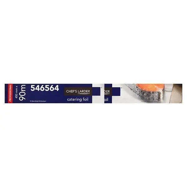 Chefs Larder Professional Catering Foil 450mm x 90m - Honesty Sales