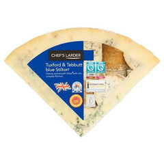 Chefs Larder Tuxford & Tebbutt Blue Stilton 454g - Honesty Sales