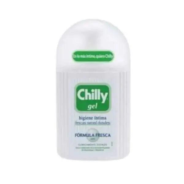 Chilly Intimate Hygiene Gel Fresh Formula 250ml - Honesty Sales